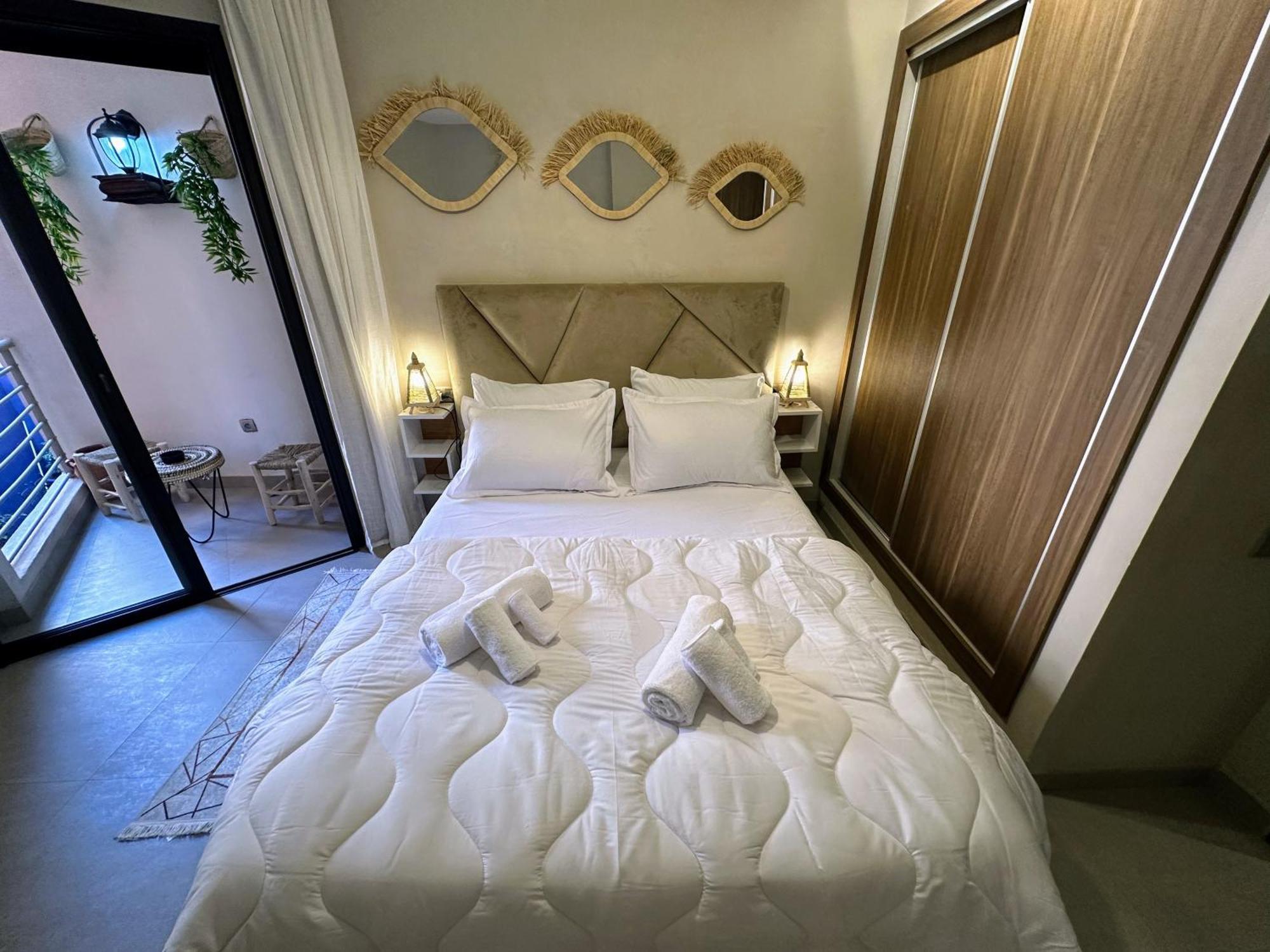 Maison Marguerite Detente Pres Du Centre Majorelle 马拉喀什 外观 照片