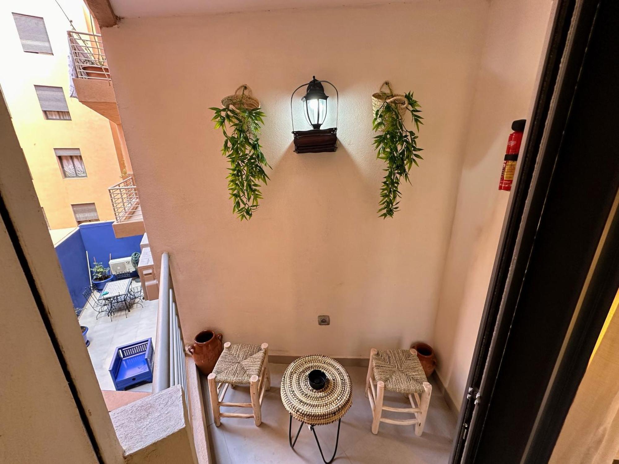 Maison Marguerite Detente Pres Du Centre Majorelle 马拉喀什 外观 照片