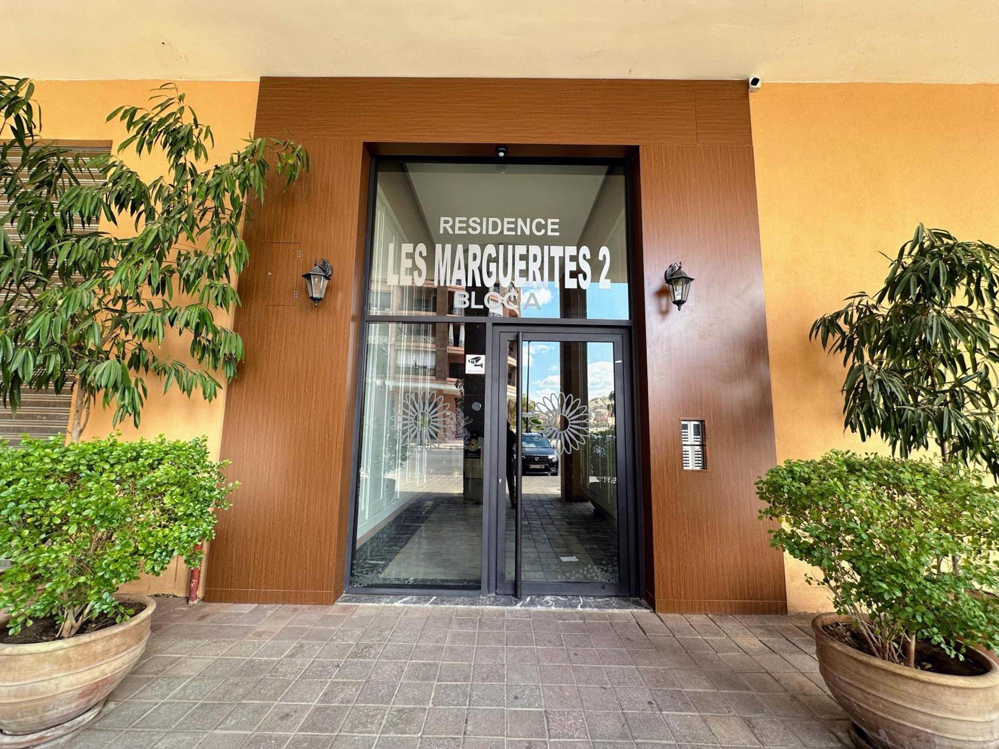 Maison Marguerite Detente Pres Du Centre Majorelle 马拉喀什 外观 照片