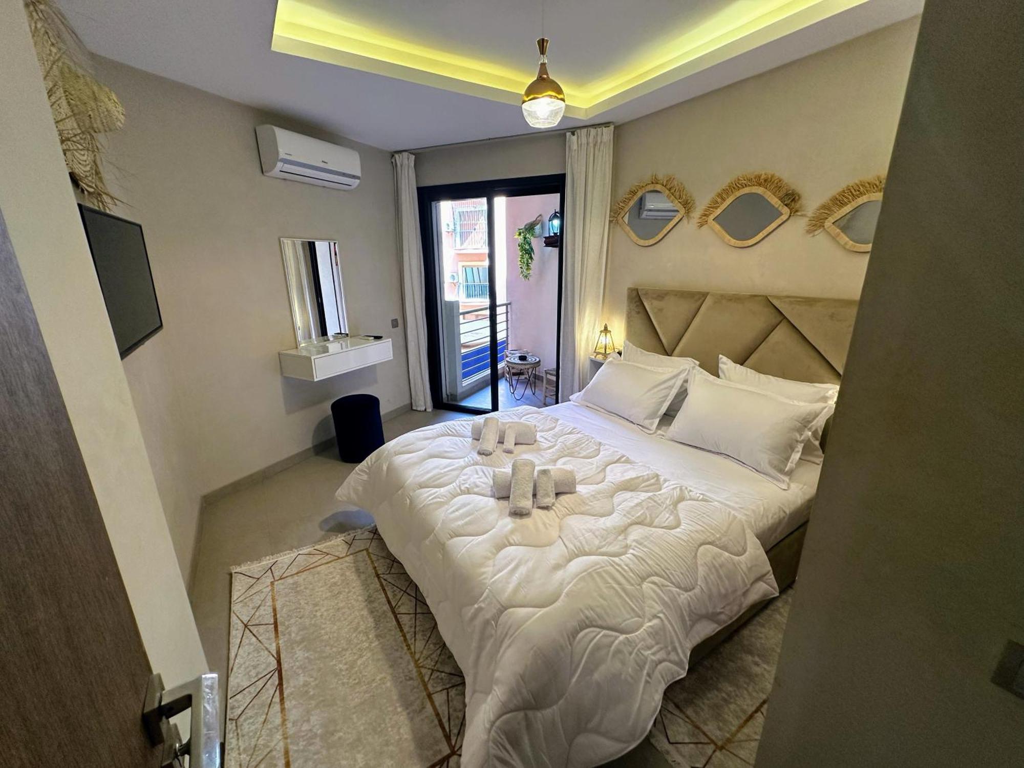 Maison Marguerite Detente Pres Du Centre Majorelle 马拉喀什 外观 照片