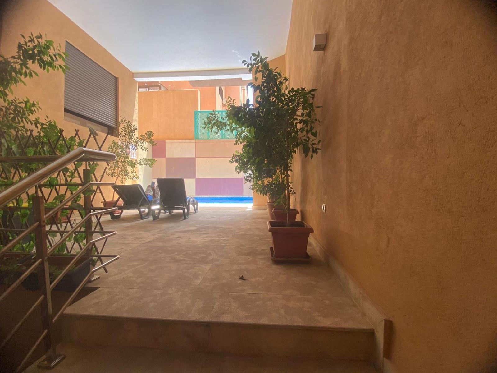 Maison Marguerite Detente Pres Du Centre Majorelle 马拉喀什 外观 照片