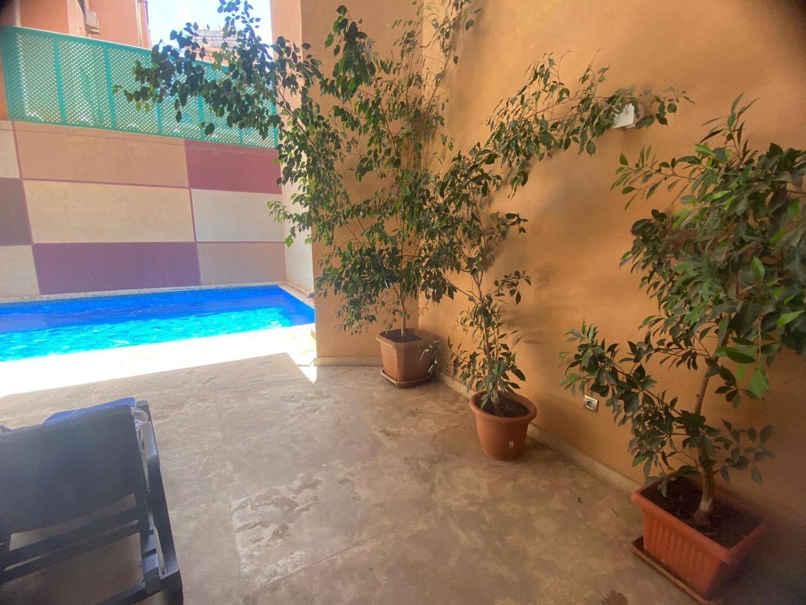 Maison Marguerite Detente Pres Du Centre Majorelle 马拉喀什 外观 照片